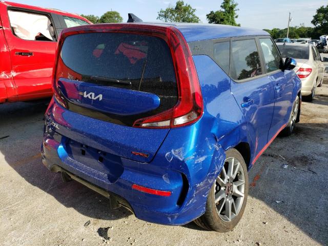 Photo 3 VIN: KNDJ63AU0N7798066 - KIA SOUL GT LI 