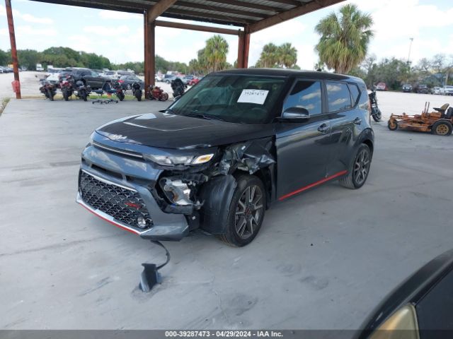 Photo 1 VIN: KNDJ63AU0N7799427 - KIA SOUL 