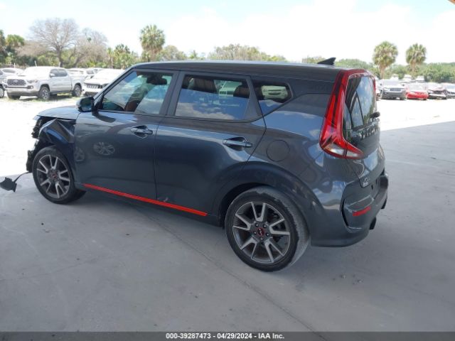 Photo 2 VIN: KNDJ63AU0N7799427 - KIA SOUL 