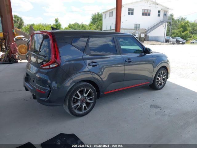 Photo 3 VIN: KNDJ63AU0N7799427 - KIA SOUL 