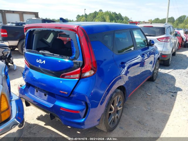 Photo 3 VIN: KNDJ63AU0N7818204 - KIA SOUL 