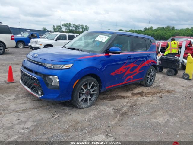 Photo 1 VIN: KNDJ63AU1L7000719 - KIA SOUL 