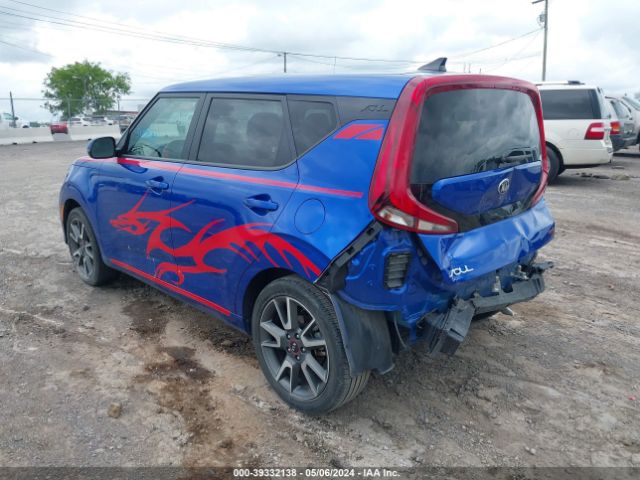 Photo 2 VIN: KNDJ63AU1L7000719 - KIA SOUL 