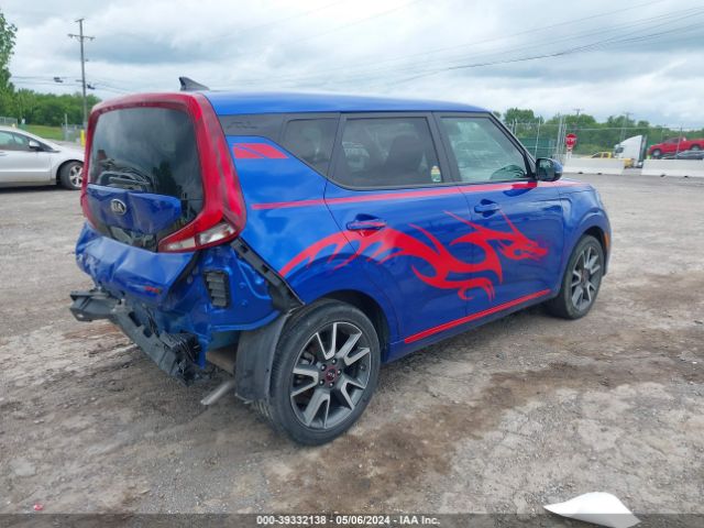 Photo 3 VIN: KNDJ63AU1L7000719 - KIA SOUL 