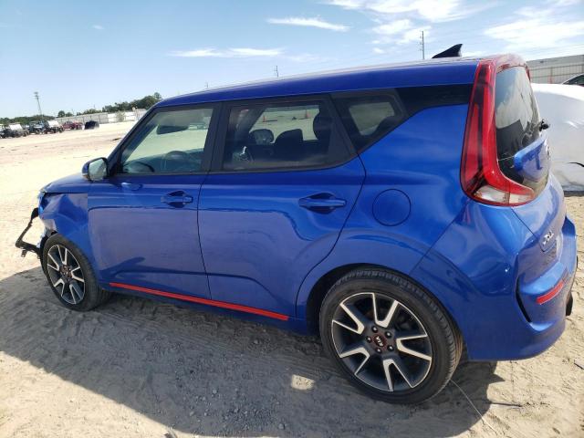 Photo 1 VIN: KNDJ63AU1L7003491 - KIA SOUL 