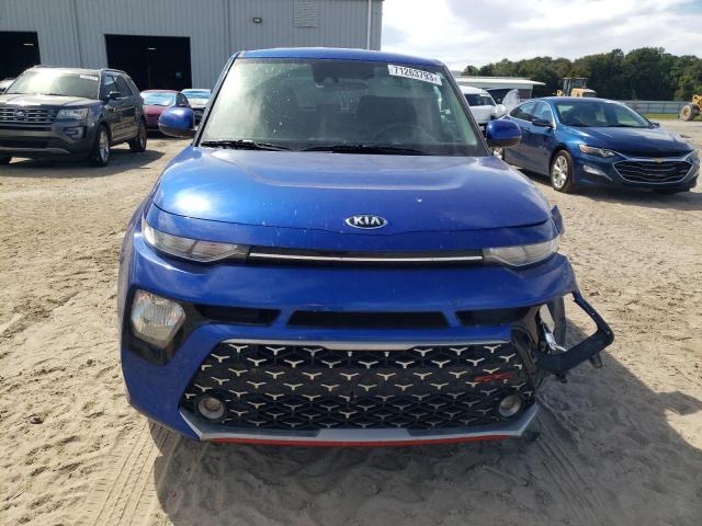 Photo 4 VIN: KNDJ63AU1L7003491 - KIA SOUL 