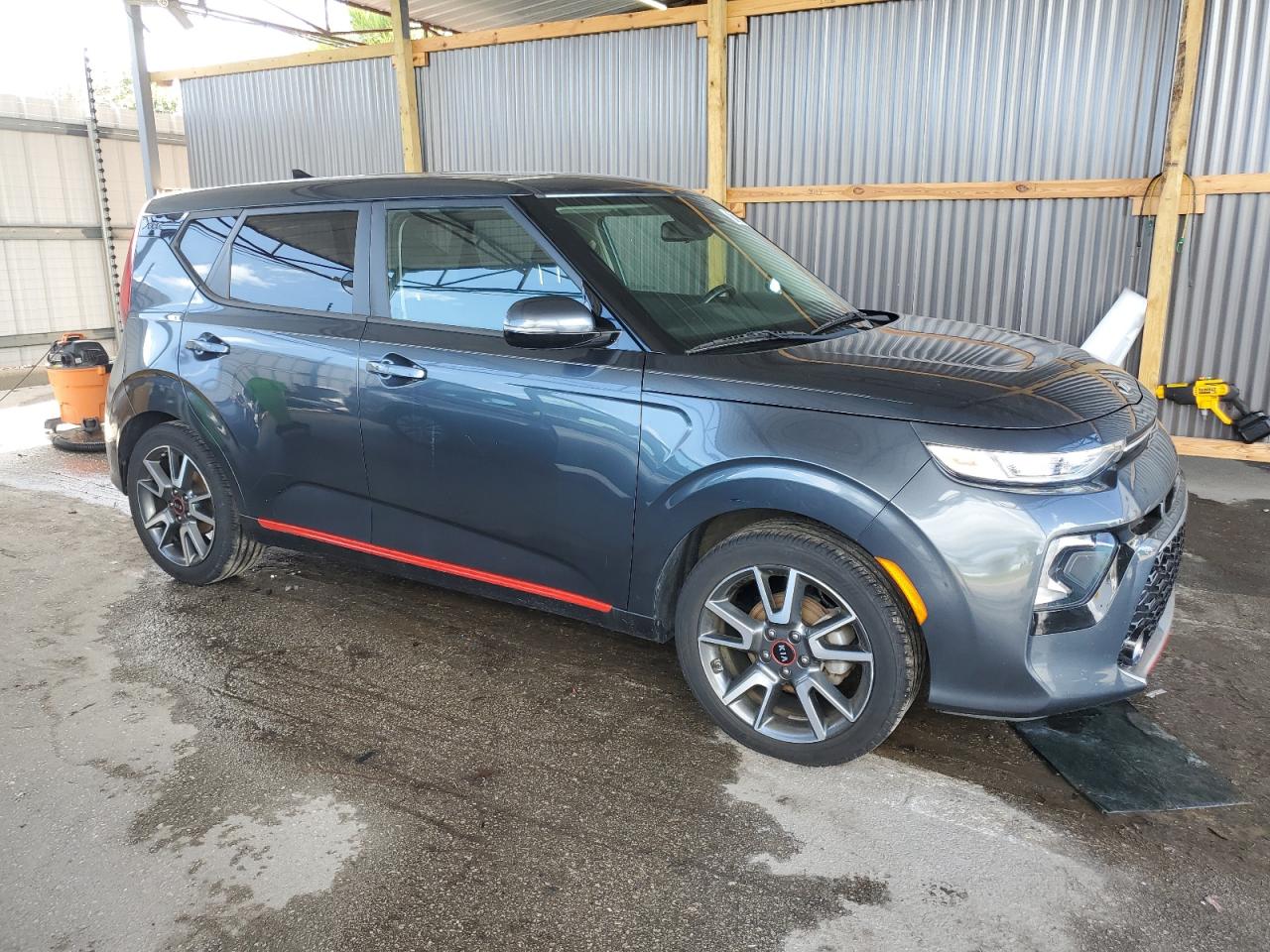 Photo 3 VIN: KNDJ63AU1L7007573 - KIA SOUL 