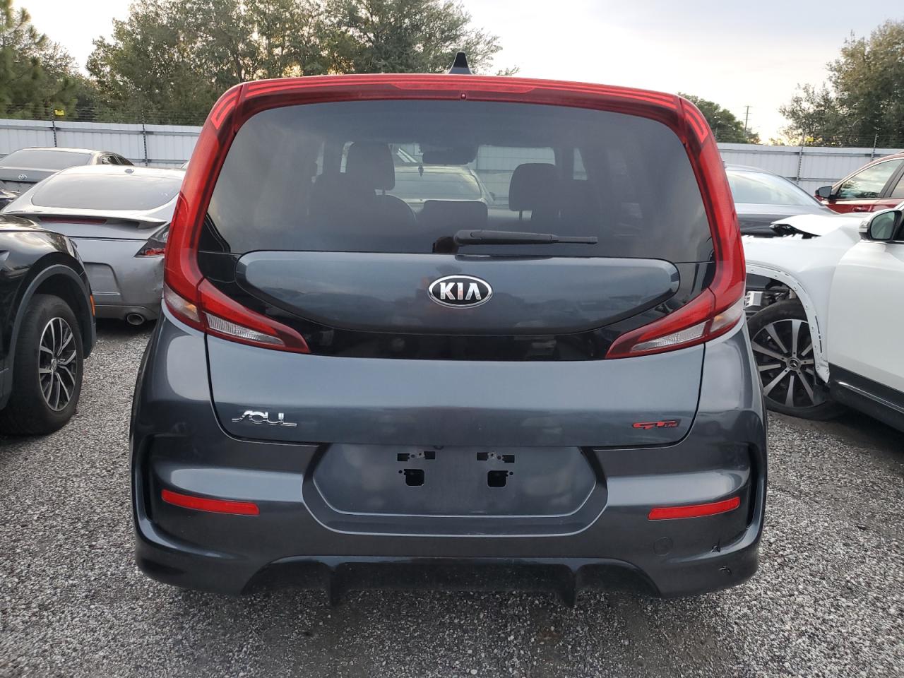 Photo 5 VIN: KNDJ63AU1L7007573 - KIA SOUL 