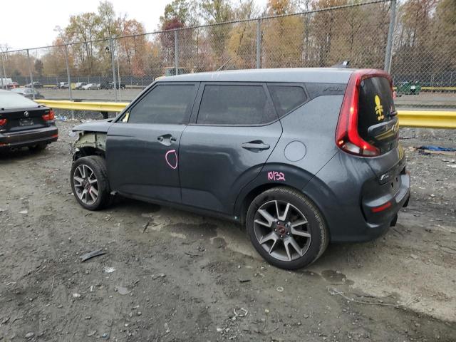 Photo 1 VIN: KNDJ63AU1L7015740 - KIA SOUL 