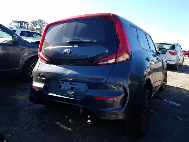 Photo 3 VIN: KNDJ63AU1L7045501 - KIA SOUL GT LI 