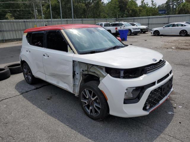 Photo 3 VIN: KNDJ63AU1L7096450 - KIA SOUL GT LI 