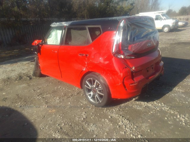 Photo 2 VIN: KNDJ63AU1L7101954 - KIA SOUL 