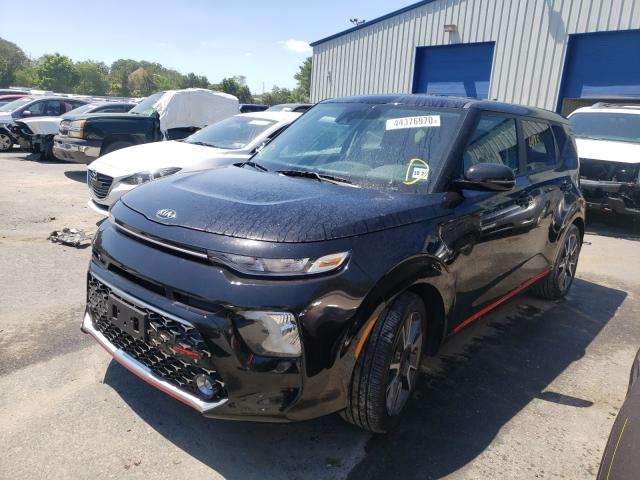 Photo 1 VIN: KNDJ63AU1L7703267 - KIA SOUL GT LI 