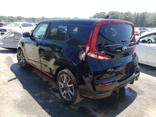 Photo 2 VIN: KNDJ63AU1L7703267 - KIA SOUL GT LI 