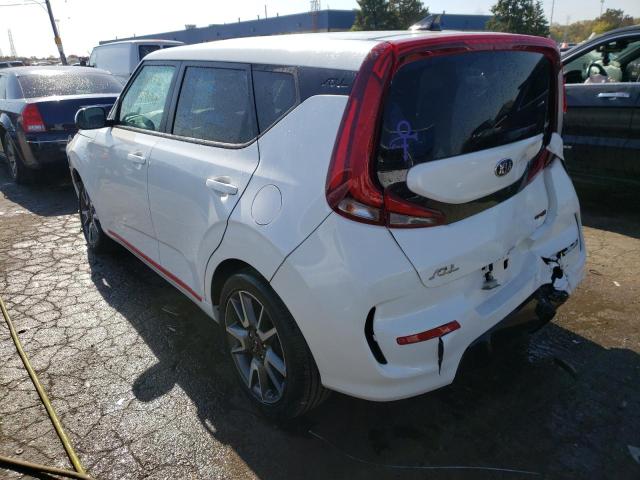 Photo 2 VIN: KNDJ63AU1M7131358 - KIA SOUL GT LI 