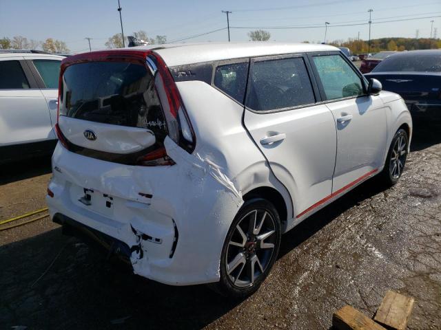 Photo 3 VIN: KNDJ63AU1M7131358 - KIA SOUL GT LI 