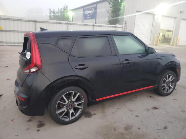 Photo 2 VIN: KNDJ63AU1M7743267 - KIA SOUL GT LI 