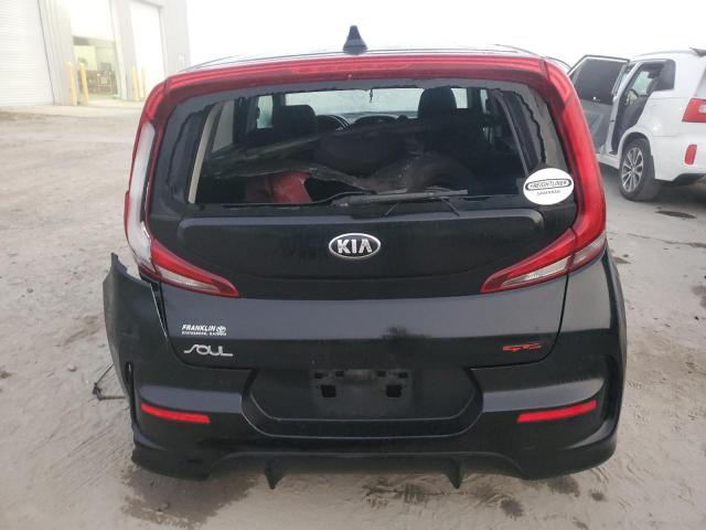 Photo 5 VIN: KNDJ63AU1M7743267 - KIA SOUL GT LI 