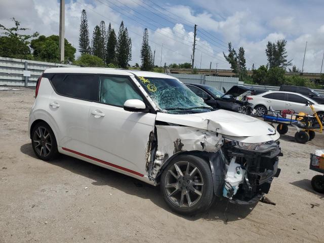 Photo 3 VIN: KNDJ63AU1M7763308 - KIA SOUL GT LI 