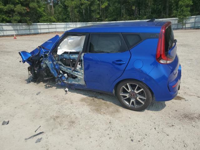 Photo 1 VIN: KNDJ63AU1M7766662 - KIA SOUL GT LI 