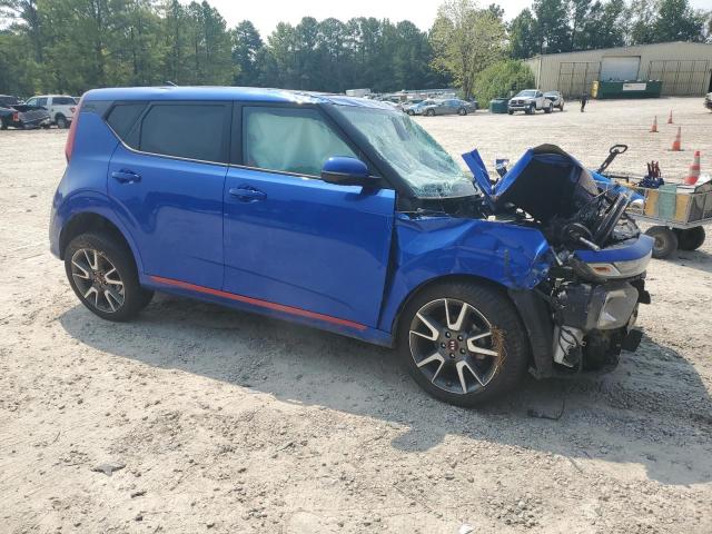 Photo 3 VIN: KNDJ63AU1M7766662 - KIA SOUL GT LI 