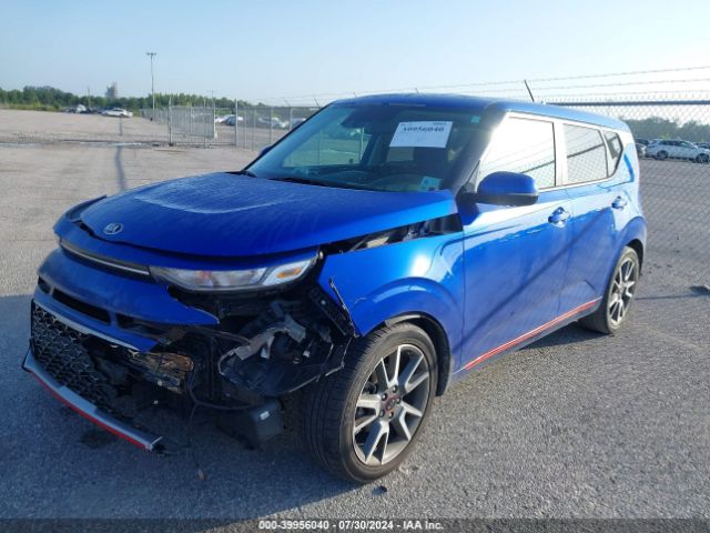 Photo 1 VIN: KNDJ63AU1M7786734 - KIA SOUL 