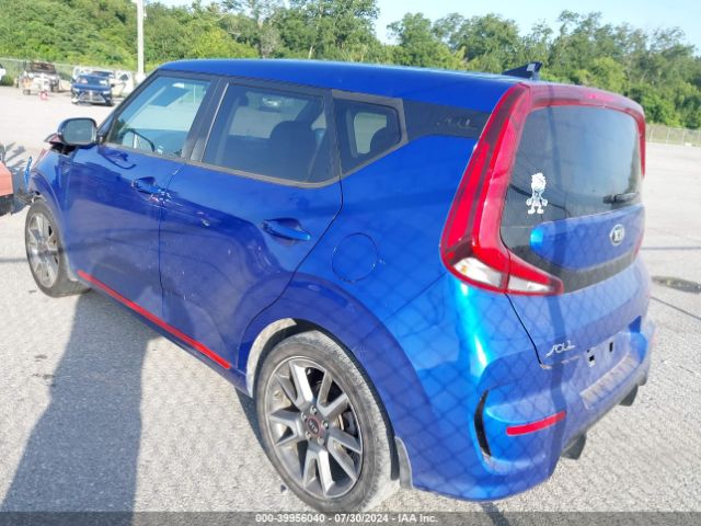 Photo 2 VIN: KNDJ63AU1M7786734 - KIA SOUL 