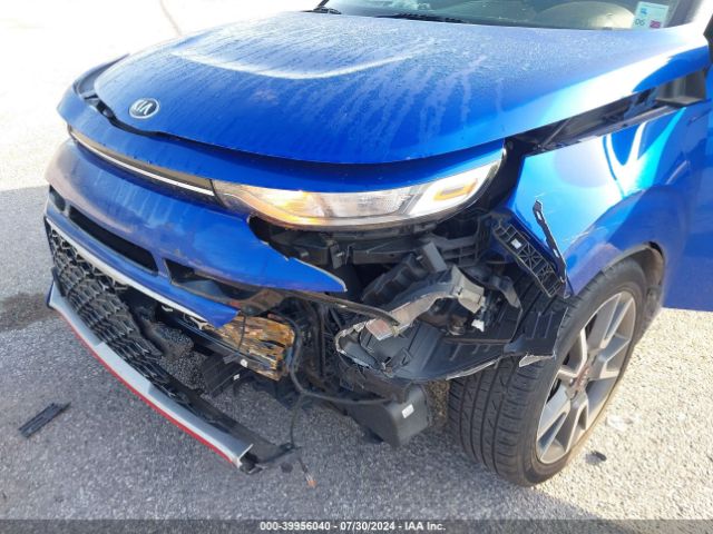 Photo 5 VIN: KNDJ63AU1M7786734 - KIA SOUL 