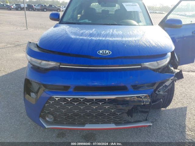 Photo 9 VIN: KNDJ63AU1M7786734 - KIA SOUL 