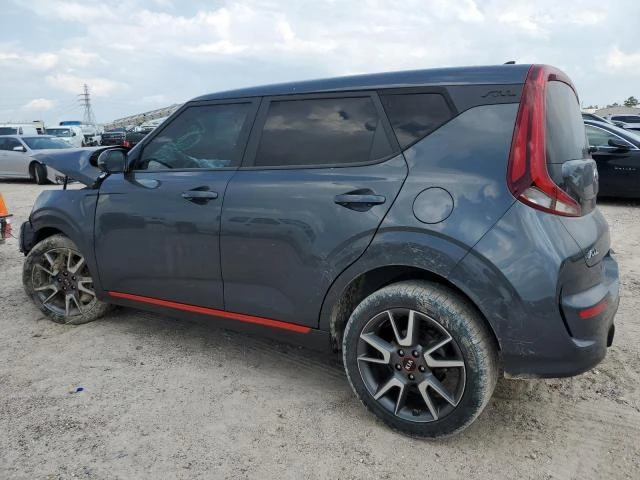 Photo 1 VIN: KNDJ63AU1M7792162 - KIA SOUL GT LI 