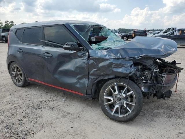 Photo 3 VIN: KNDJ63AU1M7792162 - KIA SOUL GT LI 