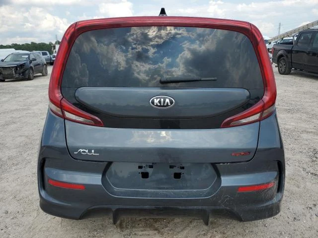 Photo 5 VIN: KNDJ63AU1M7792162 - KIA SOUL GT LI 