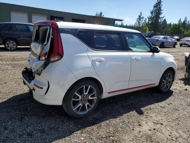 Photo 2 VIN: KNDJ63AU1N7181839 - KIA SOUL GT LI 