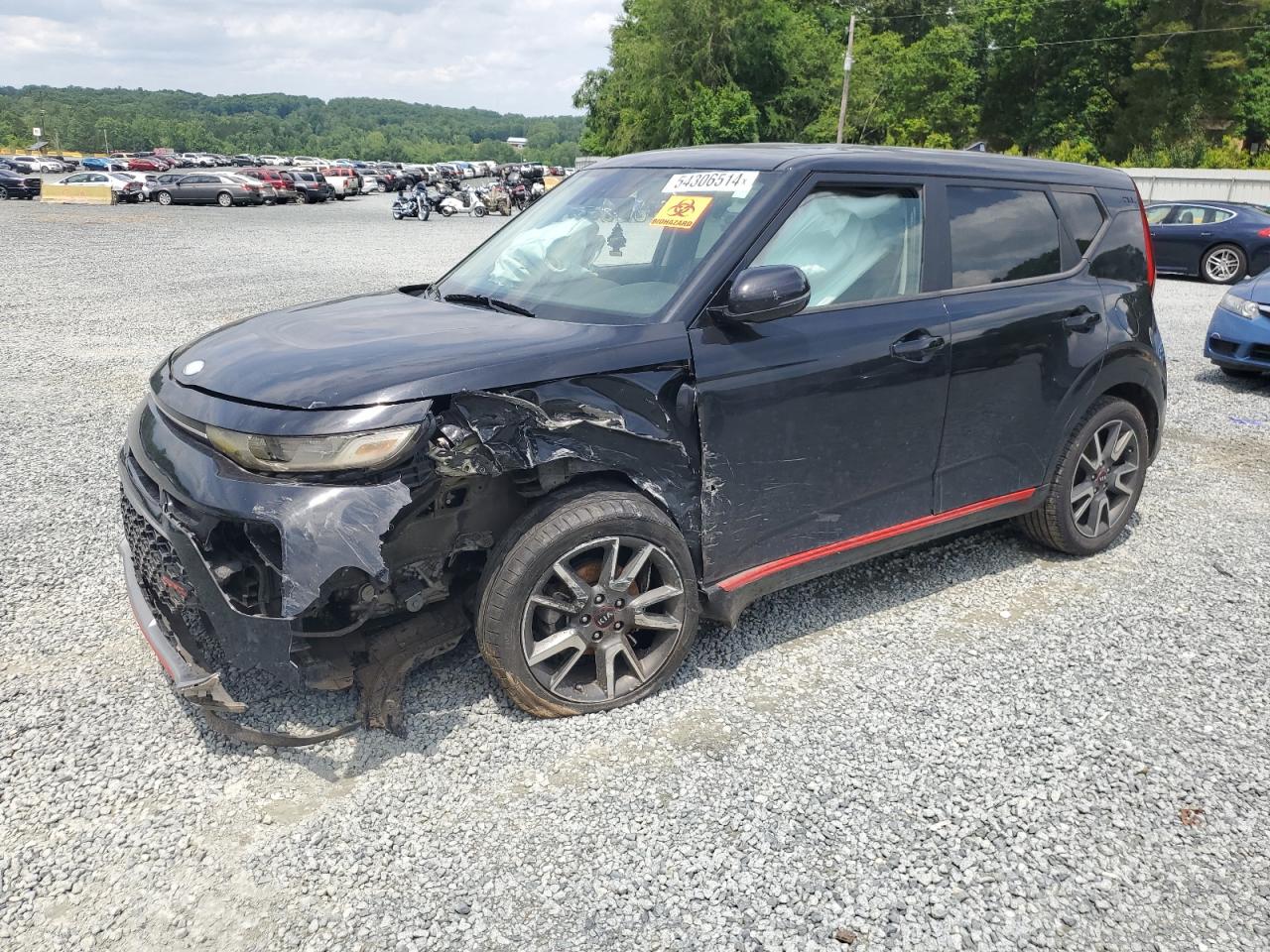 Photo 0 VIN: KNDJ63AU2L7014385 - KIA SOUL 