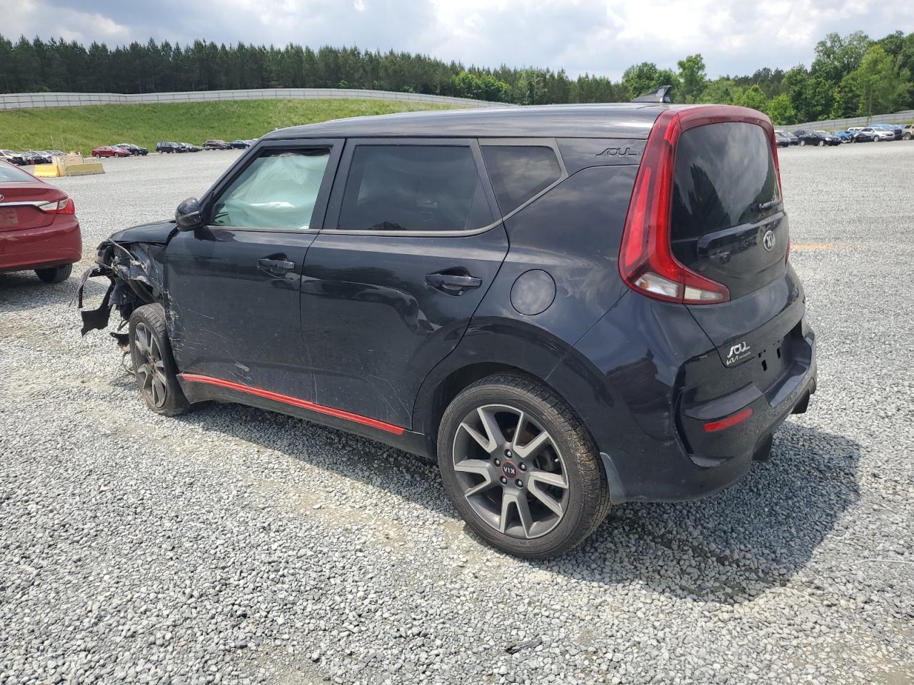 Photo 1 VIN: KNDJ63AU2L7014385 - KIA SOUL 