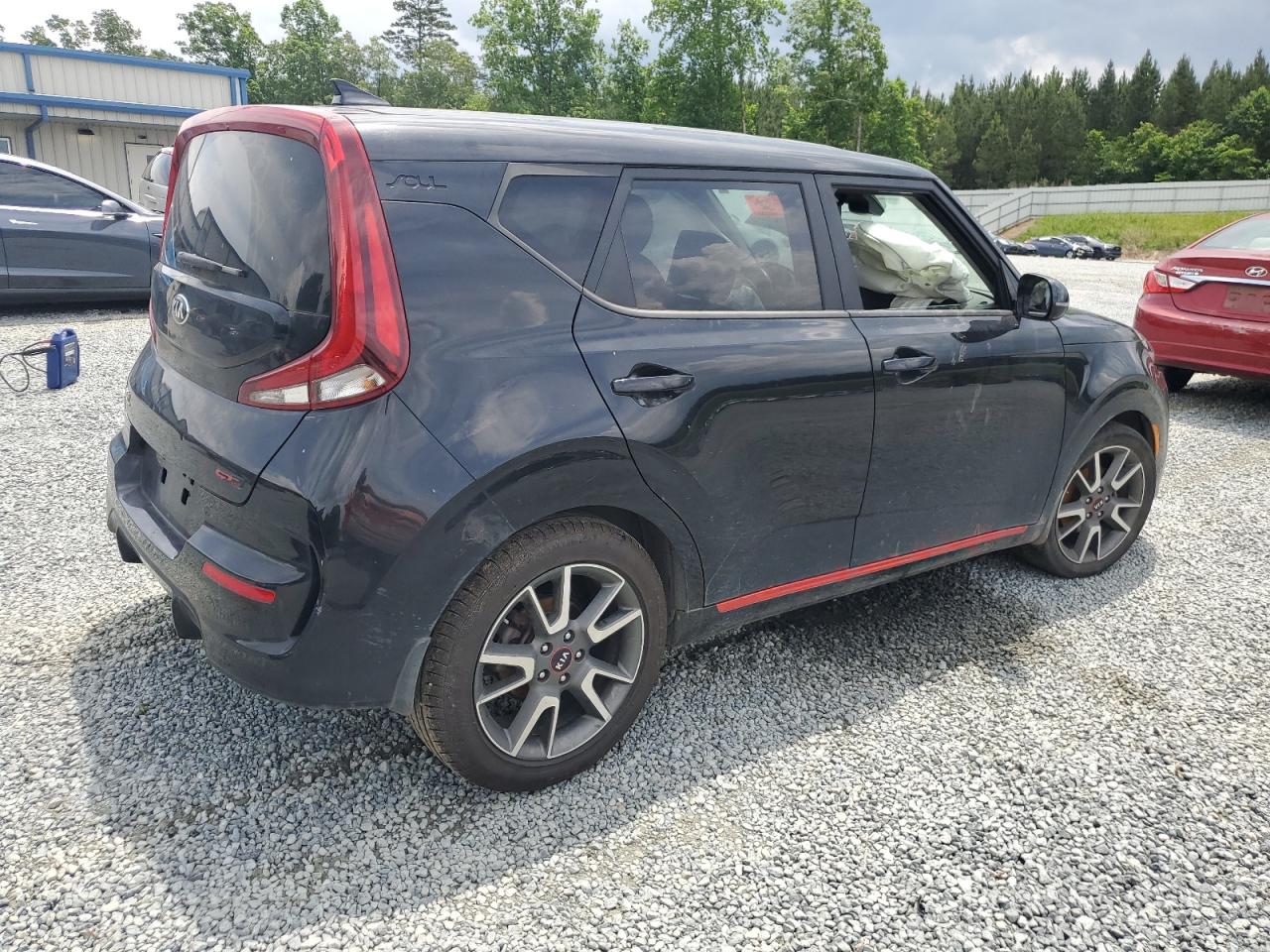 Photo 2 VIN: KNDJ63AU2L7014385 - KIA SOUL 