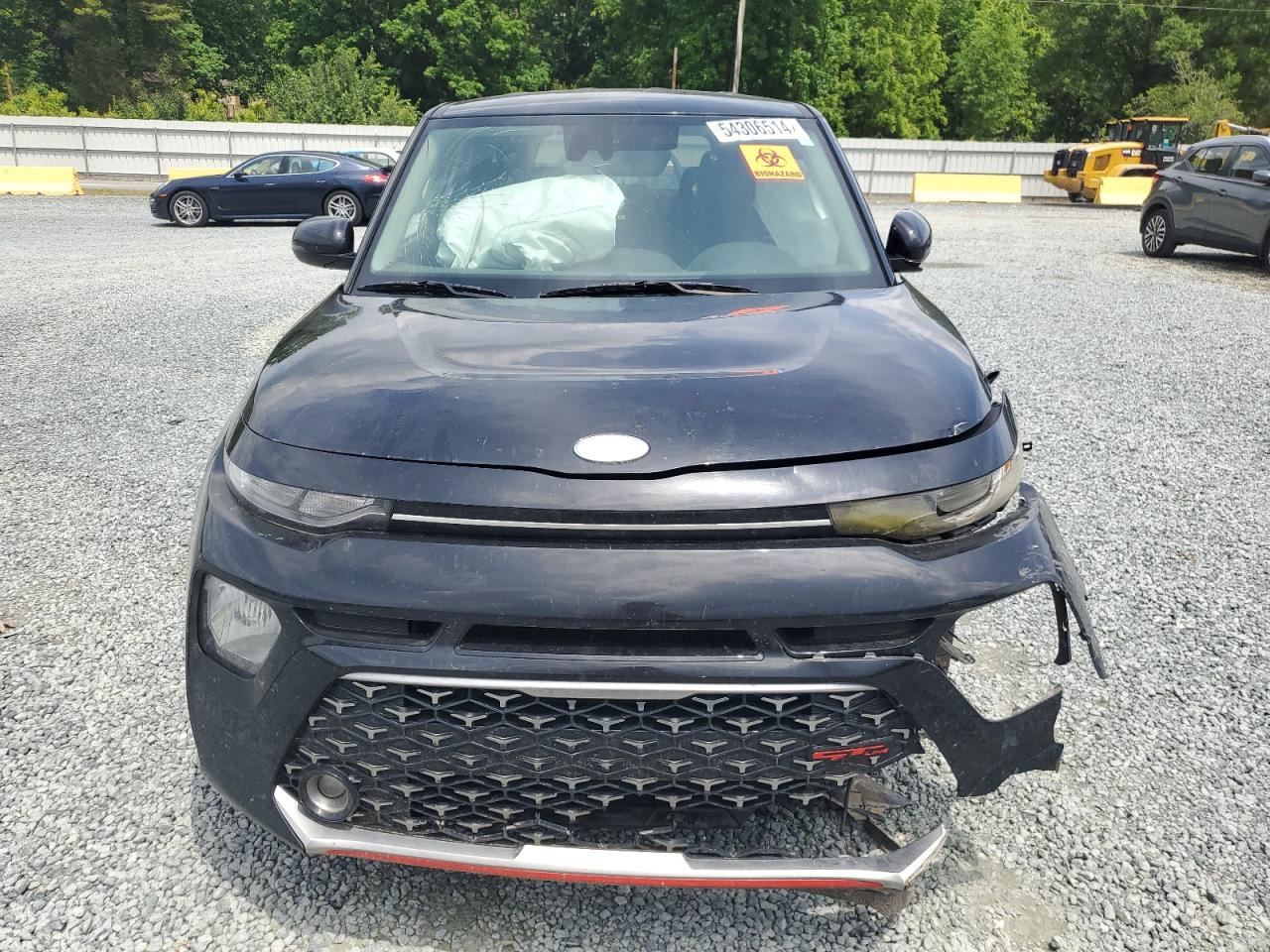 Photo 4 VIN: KNDJ63AU2L7014385 - KIA SOUL 