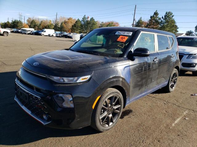 Photo 1 VIN: KNDJ63AU2L7015598 - KIA SOUL GT LI 