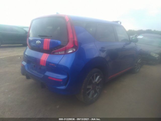 Photo 3 VIN: KNDJ63AU2L7020610 - KIA SOUL 