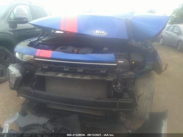 Photo 5 VIN: KNDJ63AU2L7020610 - KIA SOUL 