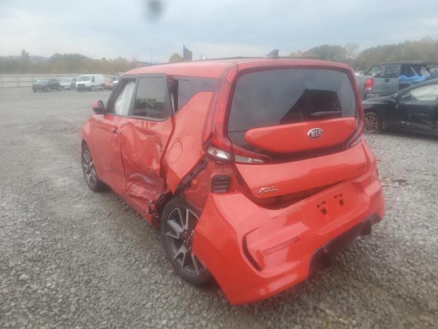 Photo 2 VIN: KNDJ63AU2L7047340 - KIA SOUL GT LI 
