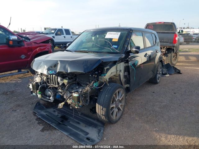 Photo 1 VIN: KNDJ63AU2L7070391 - KIA SOUL 