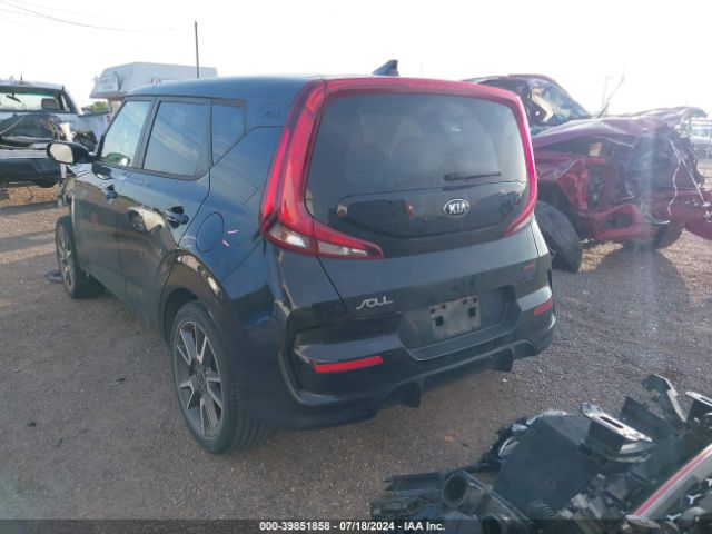 Photo 2 VIN: KNDJ63AU2L7070391 - KIA SOUL 