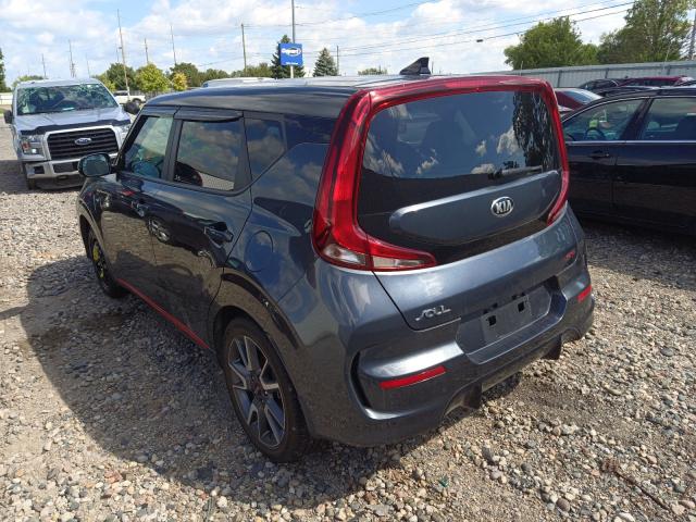 Photo 2 VIN: KNDJ63AU2L7089796 - KIA SOUL GT LI 