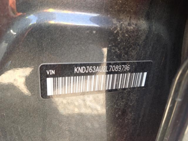 Photo 9 VIN: KNDJ63AU2L7089796 - KIA SOUL GT LI 