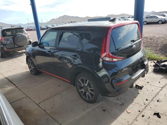 Photo 1 VIN: KNDJ63AU2M7144491 - KIA SOUL GT LI 