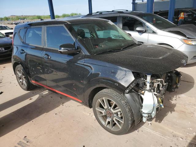 Photo 3 VIN: KNDJ63AU2M7144491 - KIA SOUL GT LI 