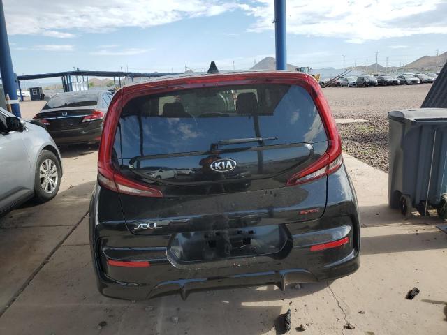 Photo 5 VIN: KNDJ63AU2M7144491 - KIA SOUL GT LI 