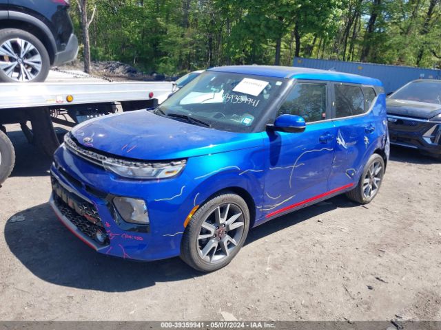 Photo 1 VIN: KNDJ63AU2M7763527 - KIA SOUL 