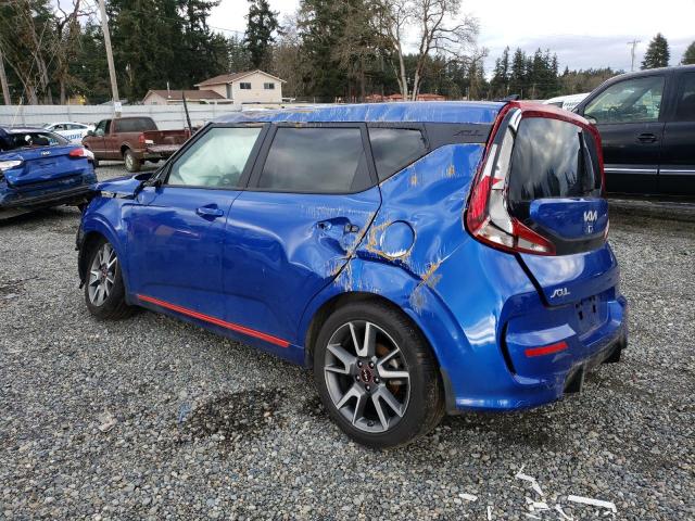 Photo 1 VIN: KNDJ63AU2N7817099 - KIA SOUL GT LI 